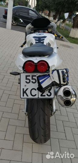 Aprilia rsv1000 mile