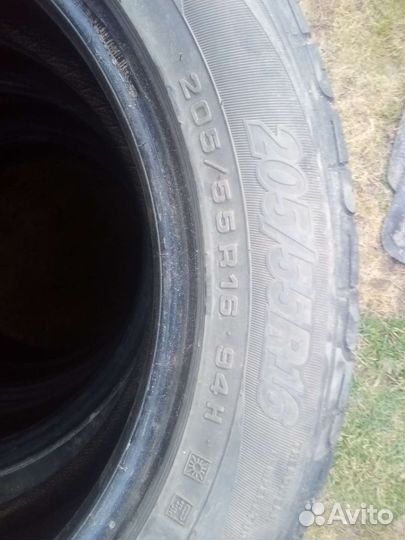 Cordiant All Terrain 205/55 R16 94H