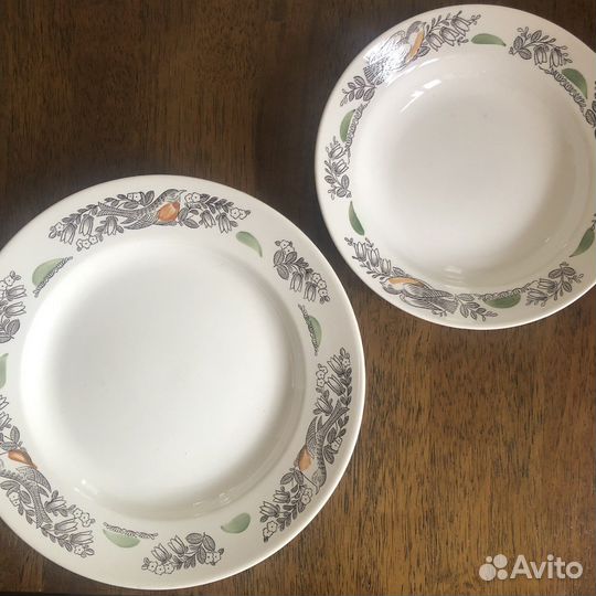 Фарфор Дулево / зик Конаково