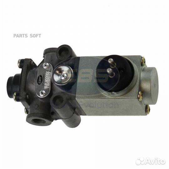 EBS 08.01.M003 Клапан пропорциональный DAF/Iveco аналог Wabco 4722500030