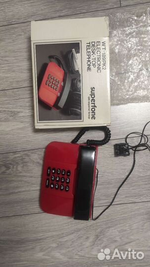 Домашний телефон