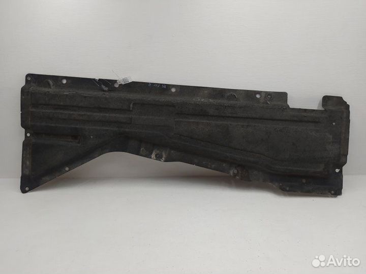 Защита днища, BMW X5 F15 (2013-2018) 2018