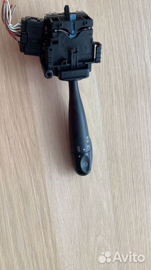 Подрулевой переключатель