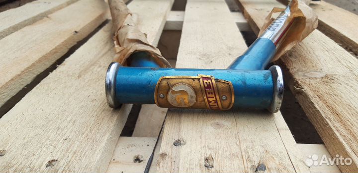 Рама для велосипеда аист СССР мвз