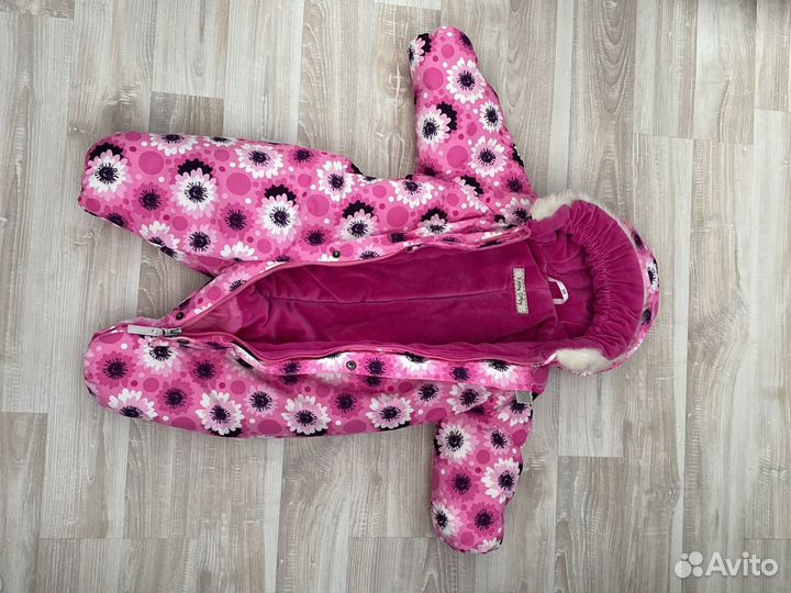 Зимний комбинезон Kerry