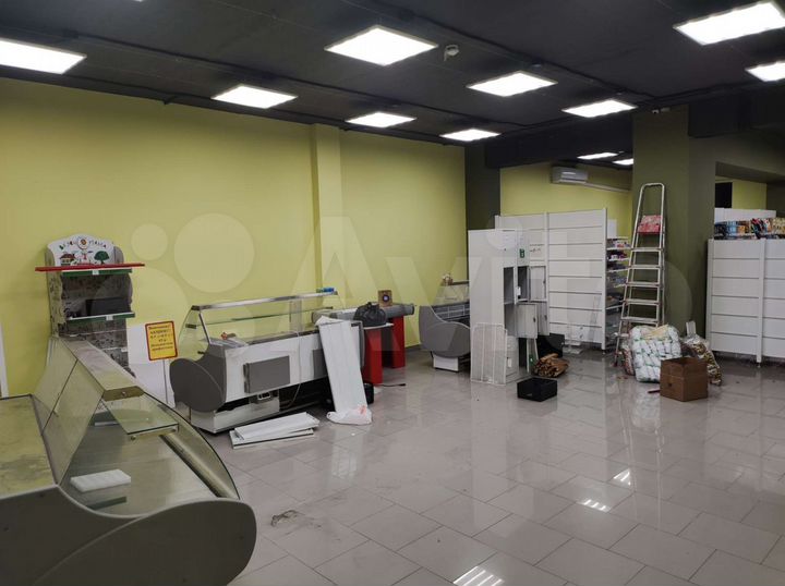 Свободного назначения, 53 м²