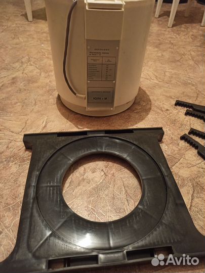 Центрифуга для отжима белья Юла-М