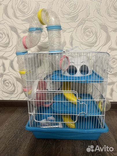 Клетка для грызунов