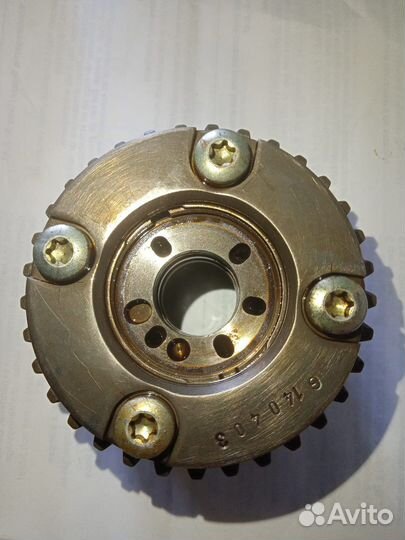 Муфта ванос Mercedes M276 двигатель