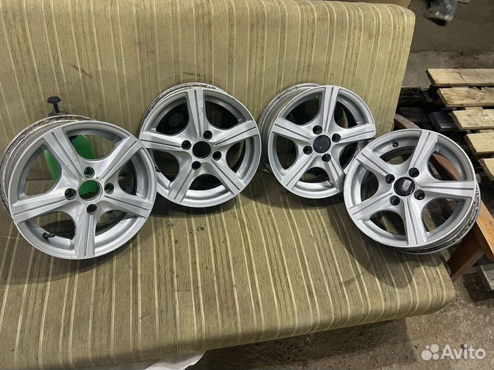 Литые диски r13