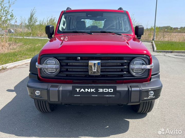 Tank 300 2 AT, 2023