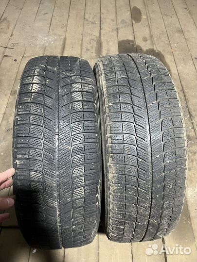 Michelin X-Ice 215/60 R17