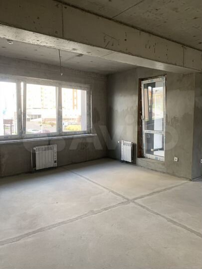 2-к. квартира, 81 м², 2/9 эт.