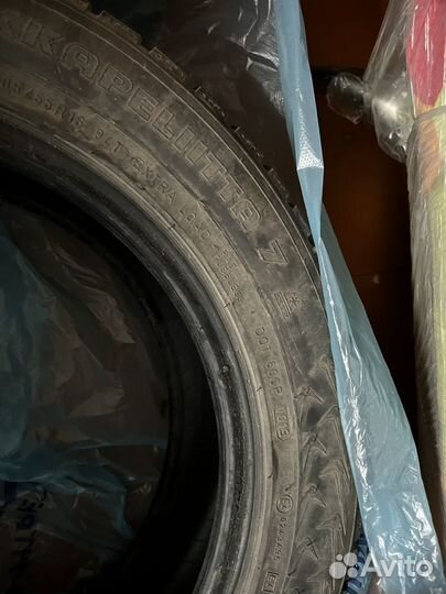 Nokian Tyres Hakkapeliitta 7 205/55 R16