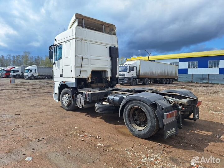 DAF 95XF380, 2005