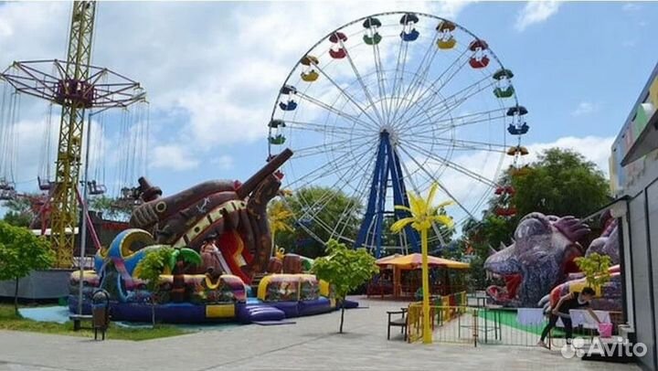 Повар универсал с проживанием