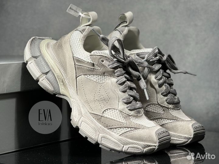 Кроссовки Balenciaga 3XL Sneaker Light Grey