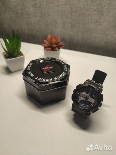 Часы casio g shock