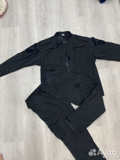 Форма, лето черная, спецназ, мвд 52 -54