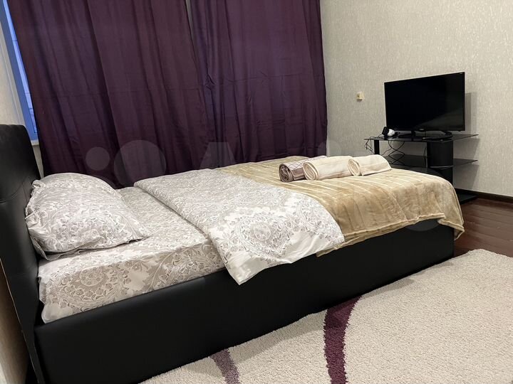 1-к. квартира, 39 м², 1/4 эт.