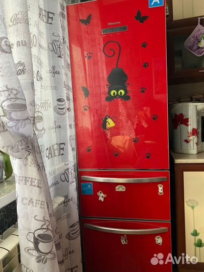 Холодильник