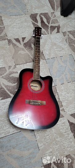 Классическая гитара Prado
