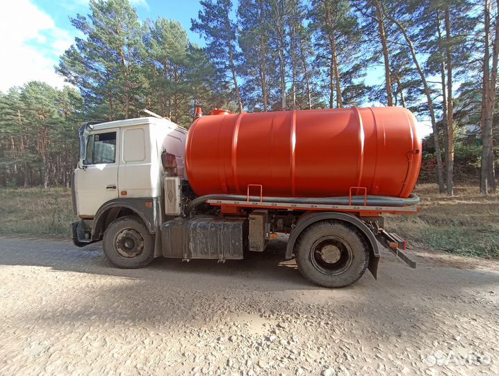 Маз 5432, 2006