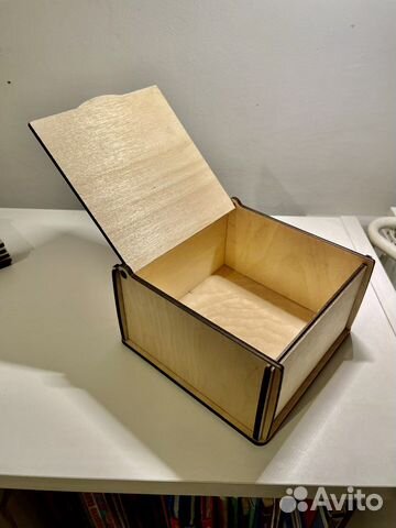 Коробка подарочная