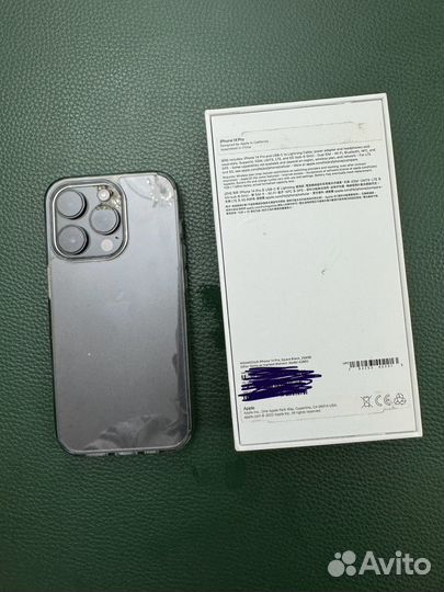 iPhone 14 Pro, 256 ГБ