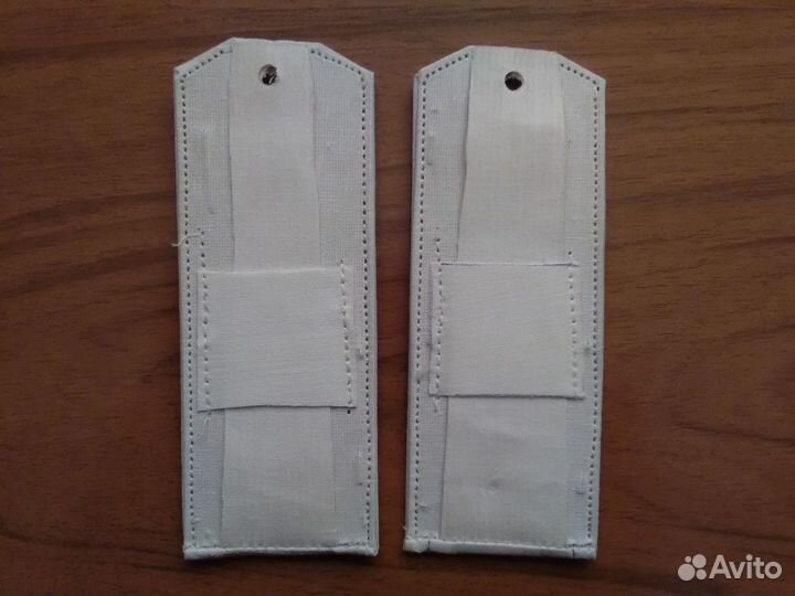 Адмиральские погоны СССР