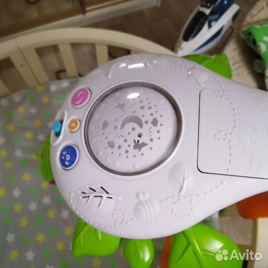 Мобиль на кроватку с проектором