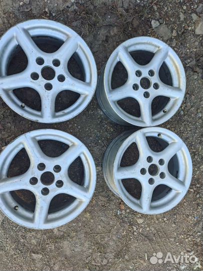 Диски литые r15 5*112, 7J*15H2, ET35