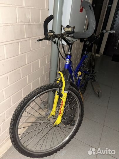 Велосипед grand G300