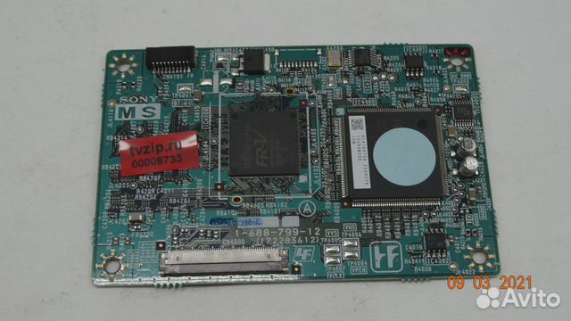 T-con sony KLV-26HG2