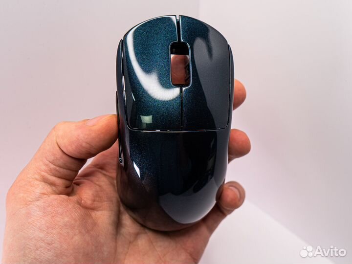 Кастомный корпус Logitech GPX superlight