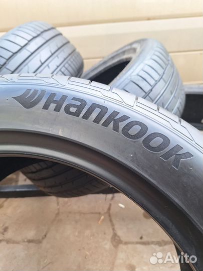 Hankook Ventus S1 Evo 3 EV K127E 235/50 R20 и 265/45 R20 104T