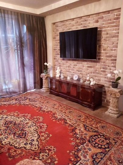 Дом 130 м² на участке 10 сот.