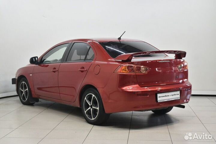 Mitsubishi Lancer 2.0 МТ, 2008, 228 896 км