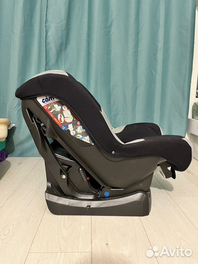 Детское автокресло CAM (Италия) от 0 до 18 кг