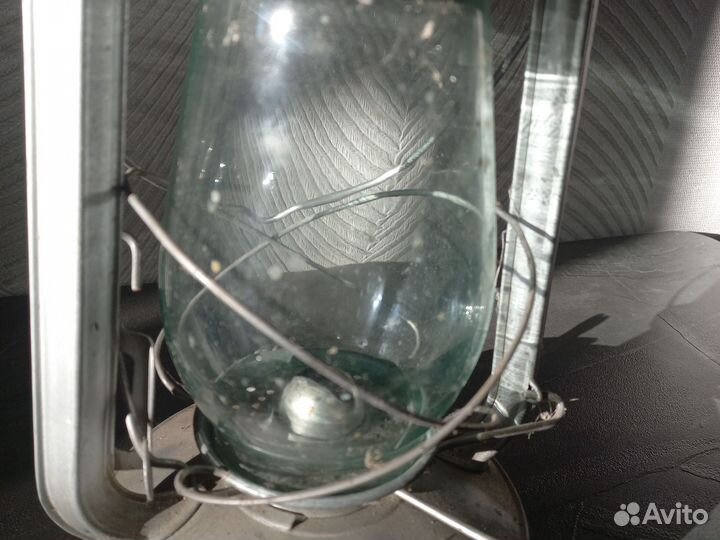 Керосиновая лампа СССР