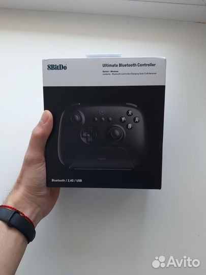 Геймпад 8bitdo для Xbox и пк Nintendo Android iOS