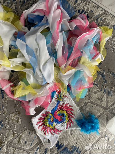 Восточный костюм. Шоу