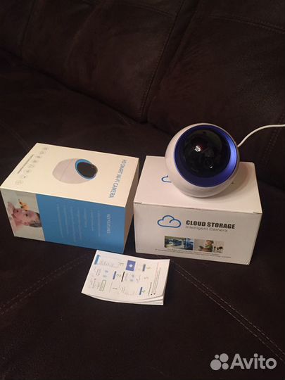 Ip camera видеонаблюдения