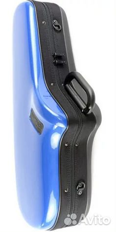 Кейс для саксофона альт BAM softpack 4001SB blue