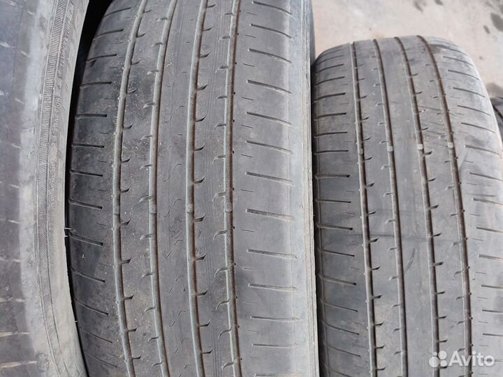 Cooper Evolution CTT 225/55 R19