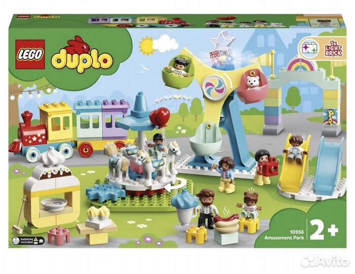 Lego duplo новый