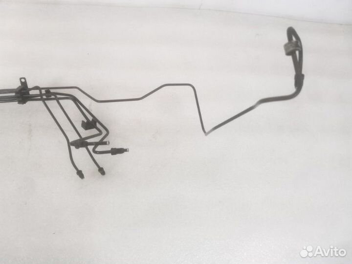 Трубка тормозная Kia Rio X-line 1.6 G4FG 2022