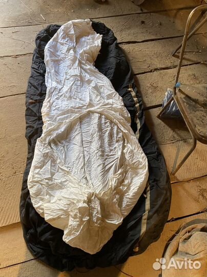 Спальный мешок СССР