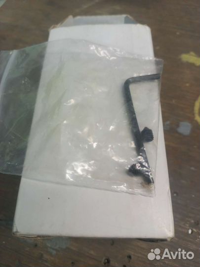 Ручка МКПП ford focus 2