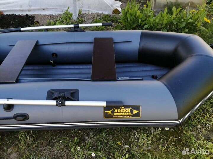 Надувная лодка 2800нд
